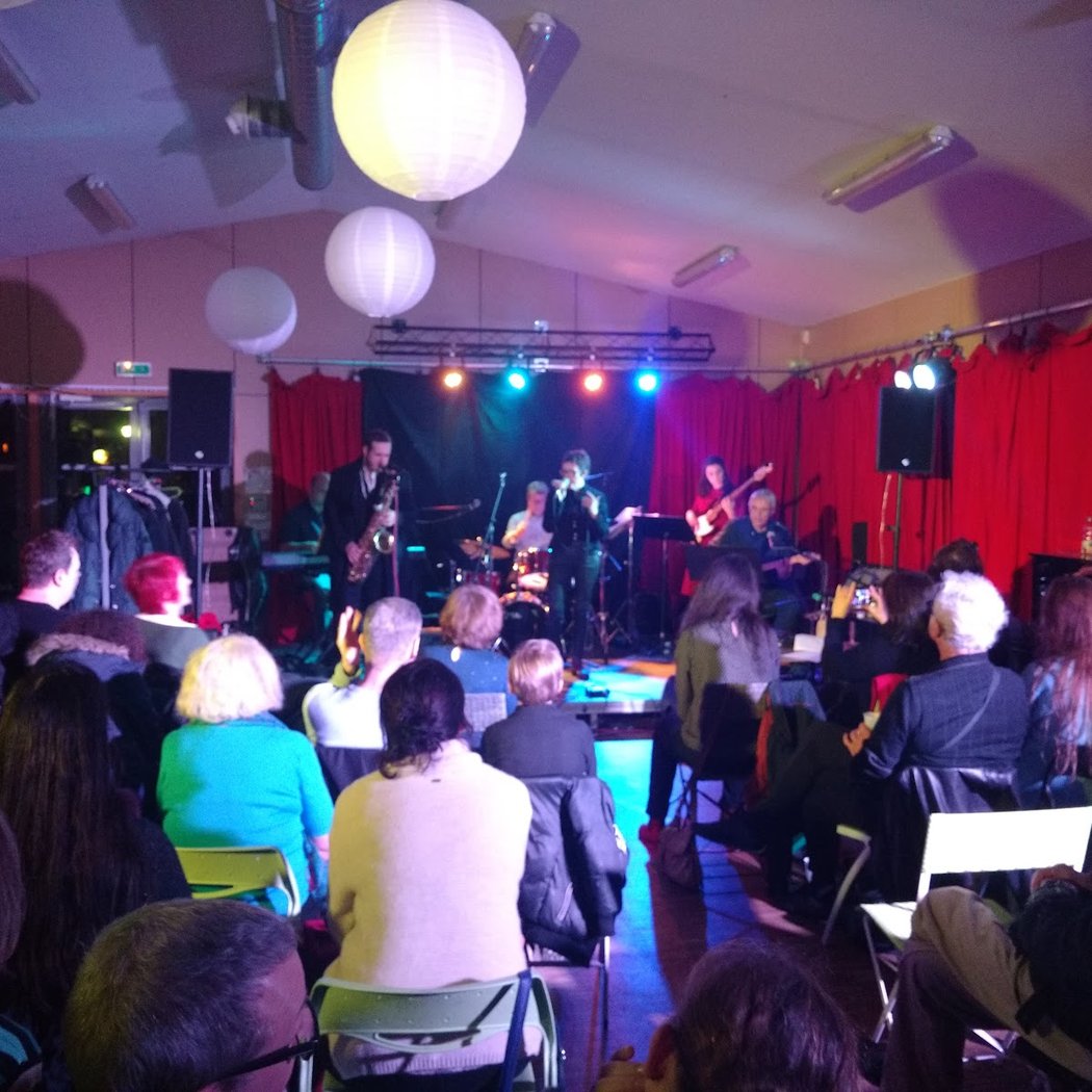 Concert de Monica Pereira 1