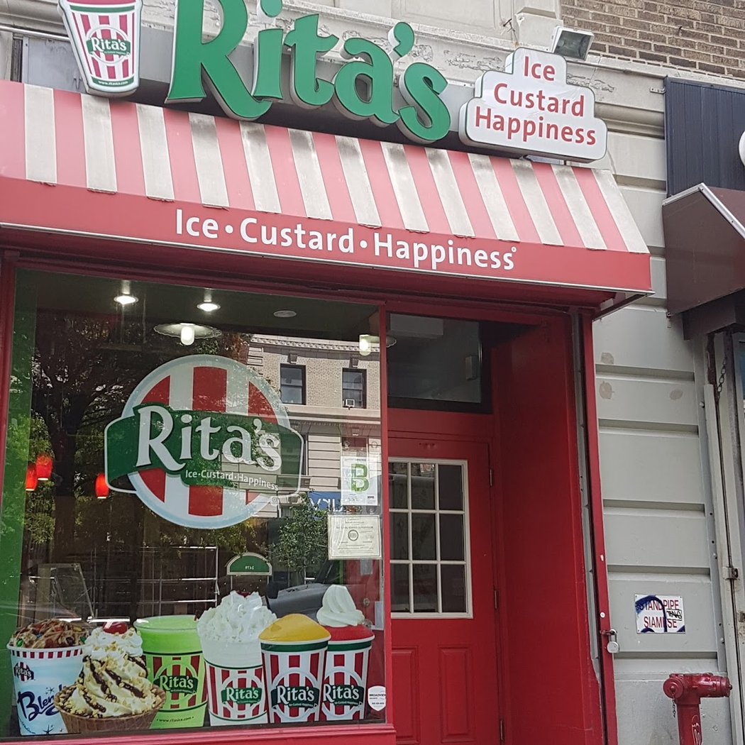 Rita's Water Ice NYC 3