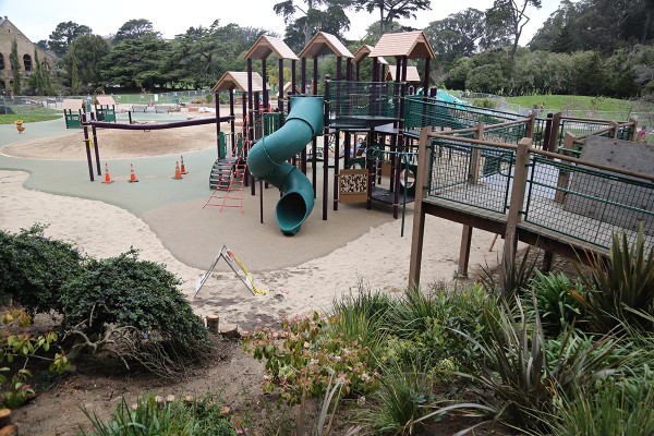 Golden Gate Playground 1