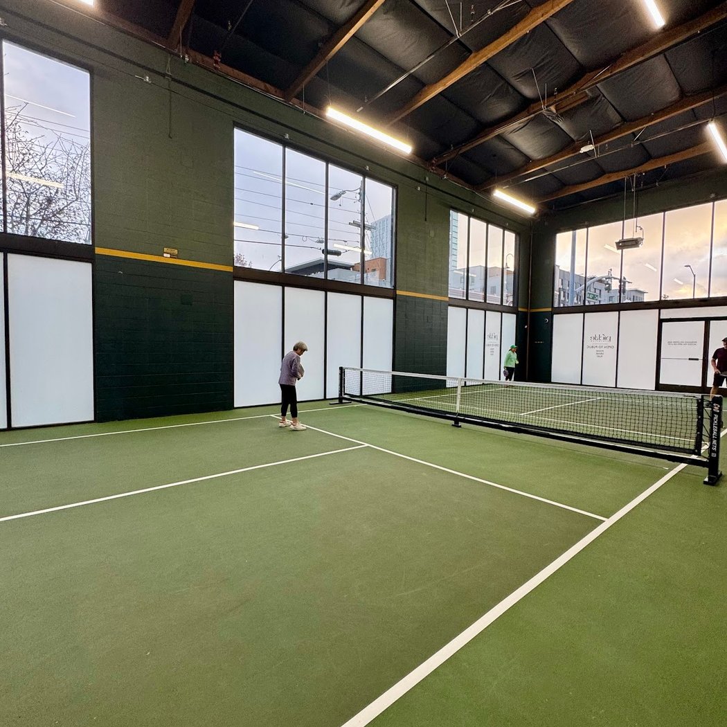 HER COURT 🏓✨ A Women’s Pickleball Social 2
