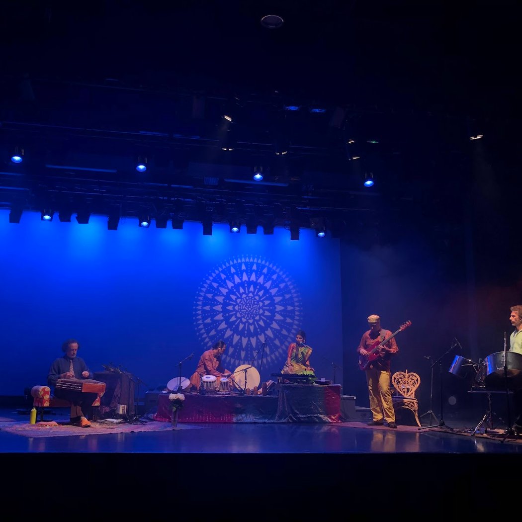 Cultural Center Jacques Brel 3