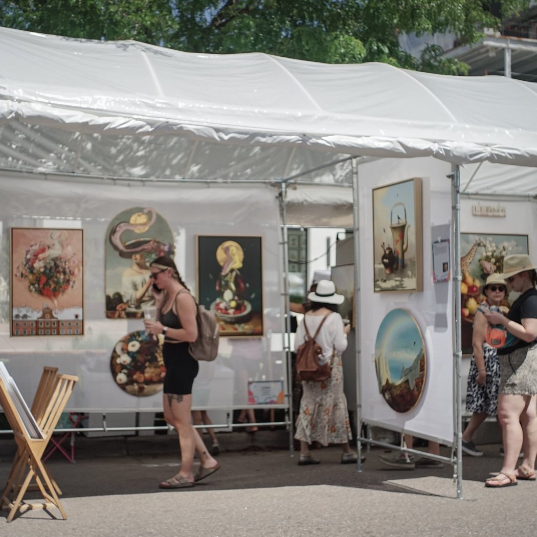 35th Annual Cherry Creek Arts Festival 3