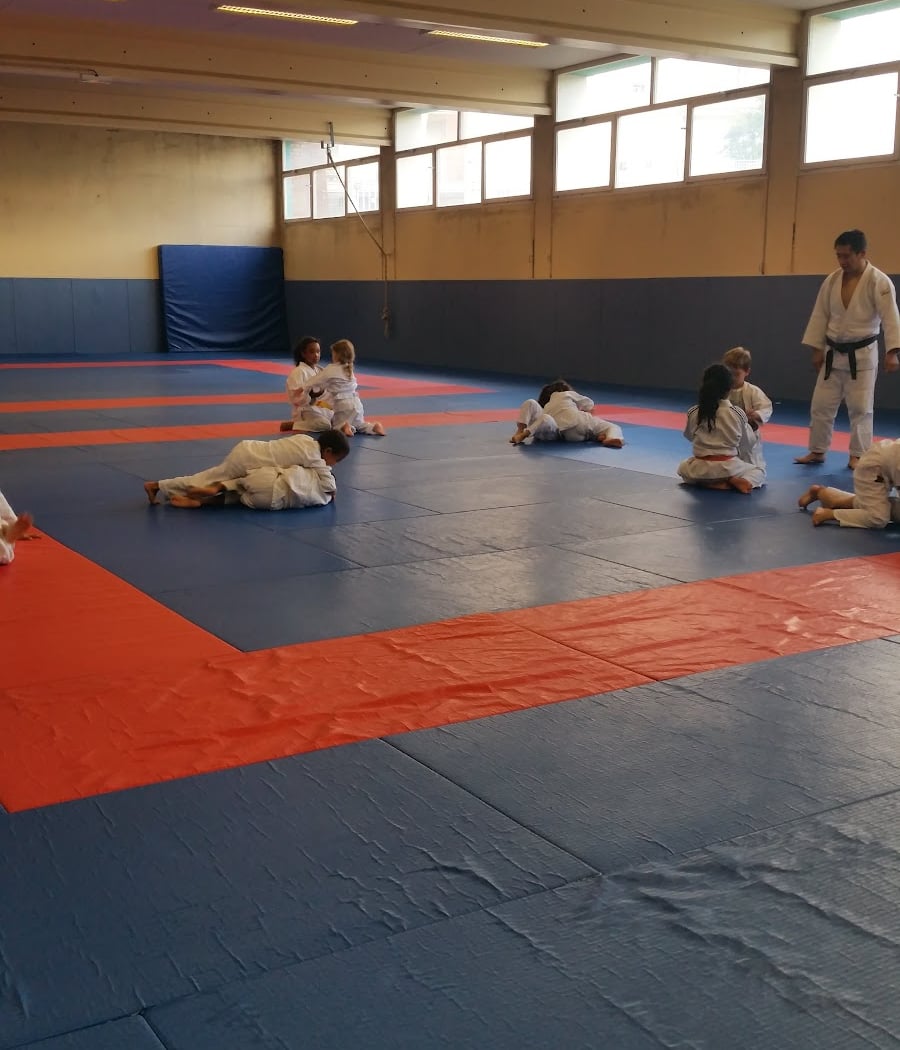 Complexe sportif Lavoisier - Dojo Jacky Bicheux 3