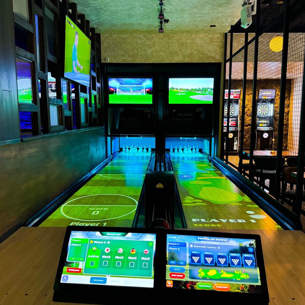SET Lounge Bar & Billiards 3