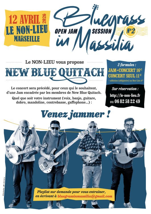 New Blue Quitach Concert 1