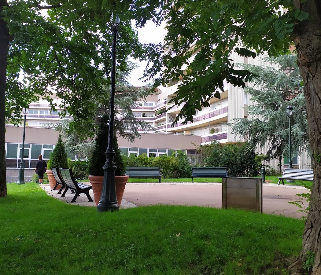 Parc du Moulin de Chantecoq 2
