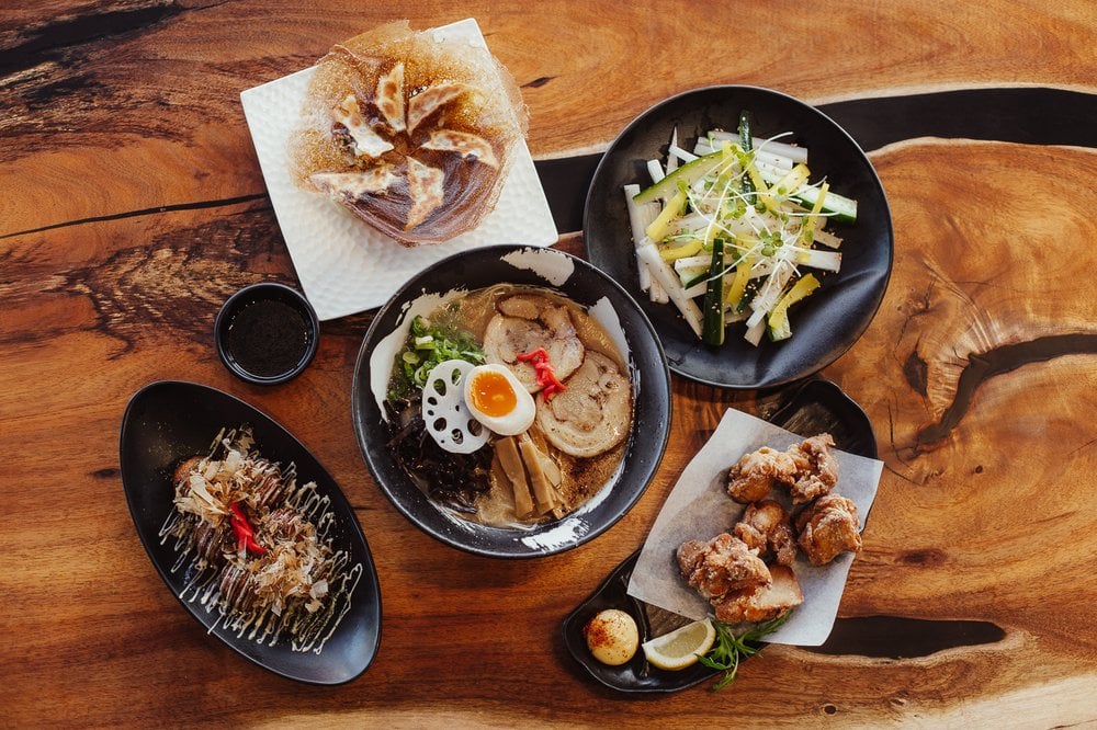 Ramen Hiroshi San Francisco 1
