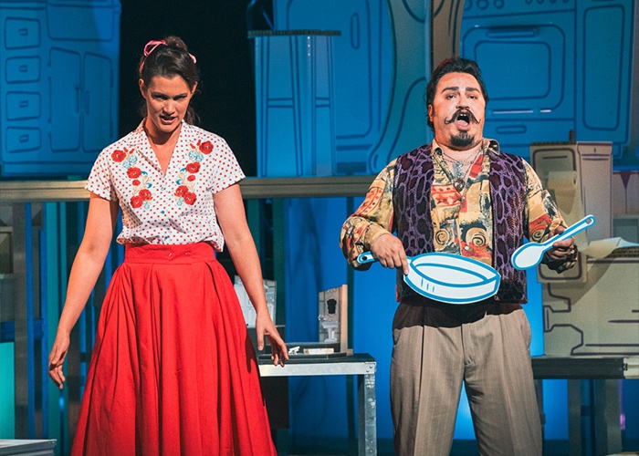 Le Barbier de Séville 2