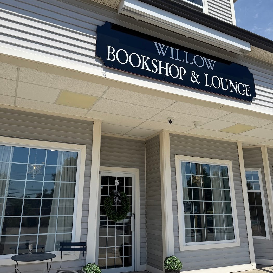 Willow Bookshop & Lounge 2