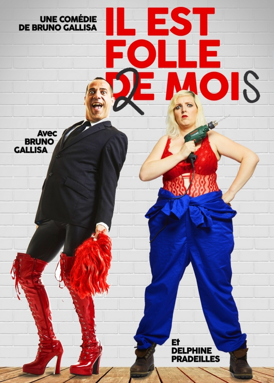 IL EST FOLLE 2 MOIS 1