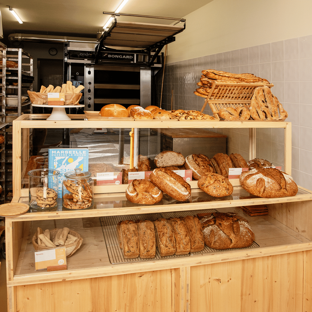 Coucagne - Boulangerie tranquille 5