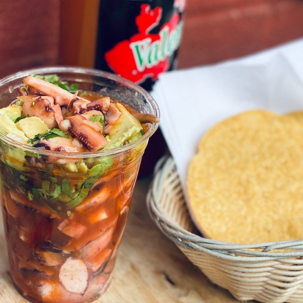 La Esquina Del Camaron Mexicano 2