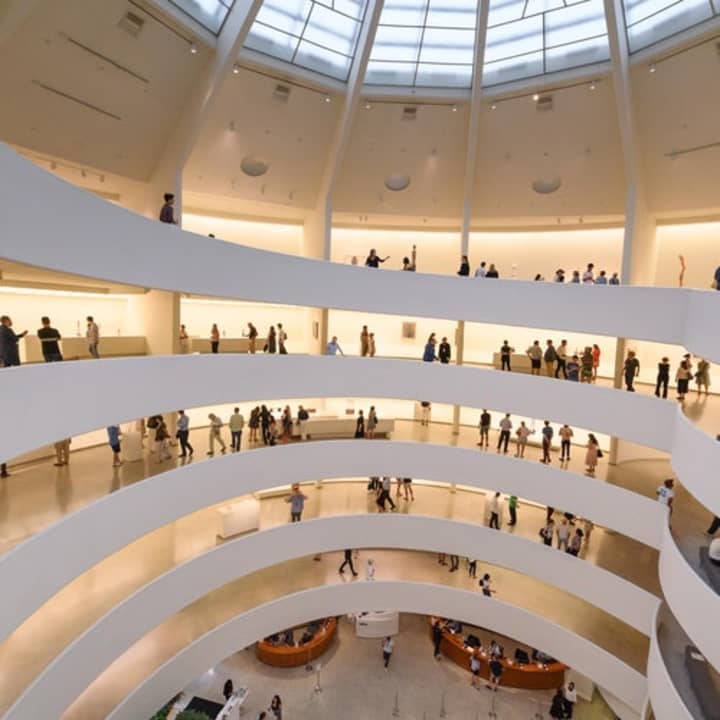 Solomon R. Guggenheim Museum 1