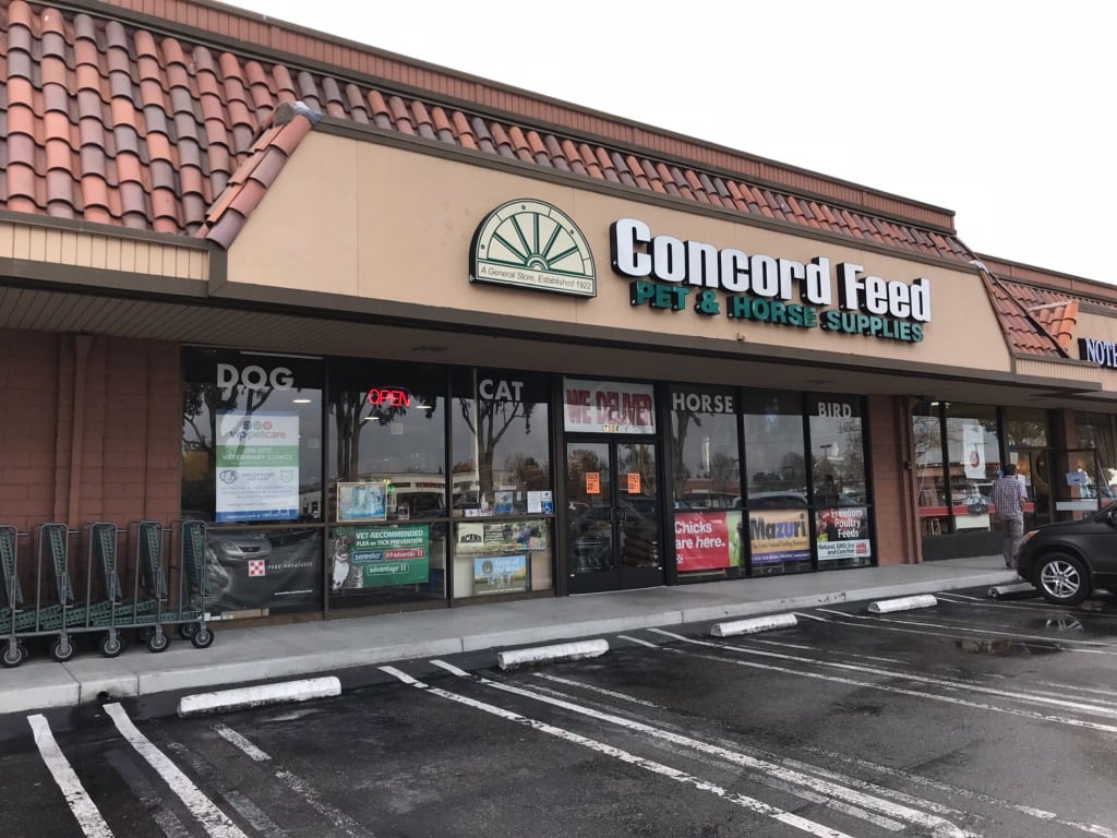 Concord Feed Pet & Livestock Supplies - Dublin 2