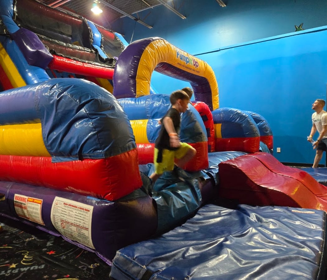 Pump It Up Roselle Park 2
