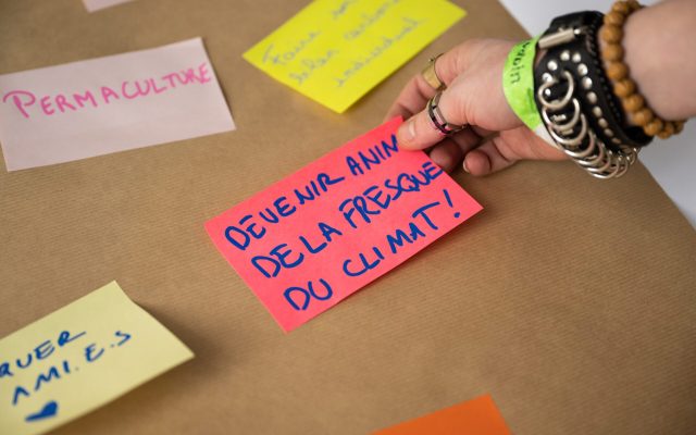 La Fresque du Climat - Formation à l'animation 1