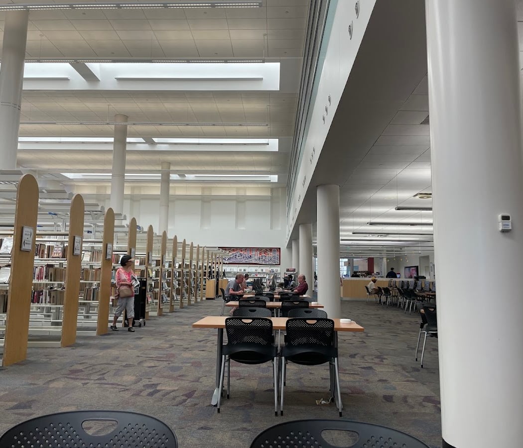 Chandler Public Library - Downtown 2
