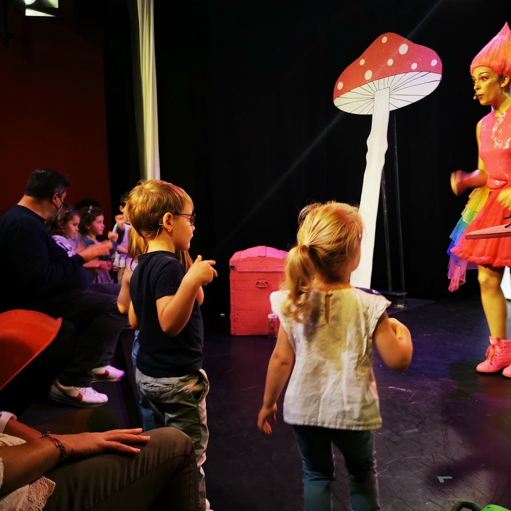 Mes Petits Artistes 1