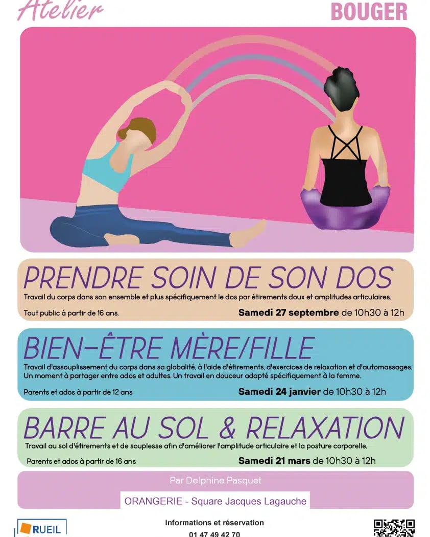 BARRE AU SOL & RELAXATION 1