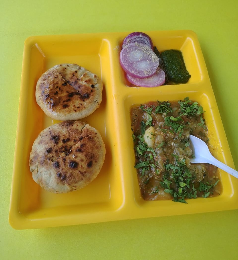 Bihari Puchka and Chaat 3