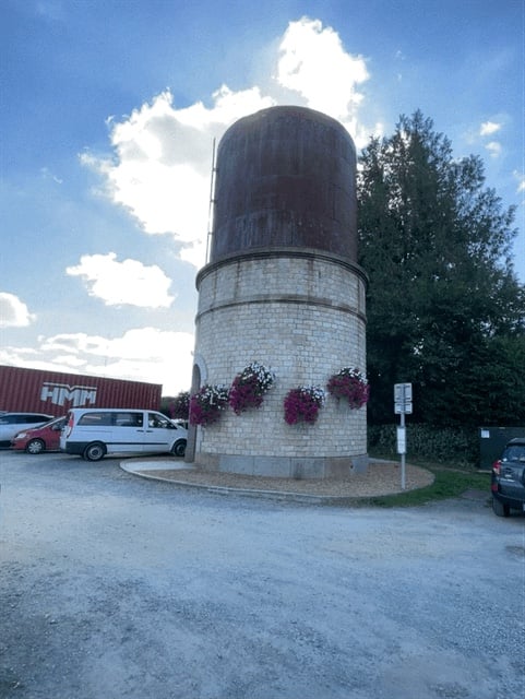 Château d'eau ferroviaire 2