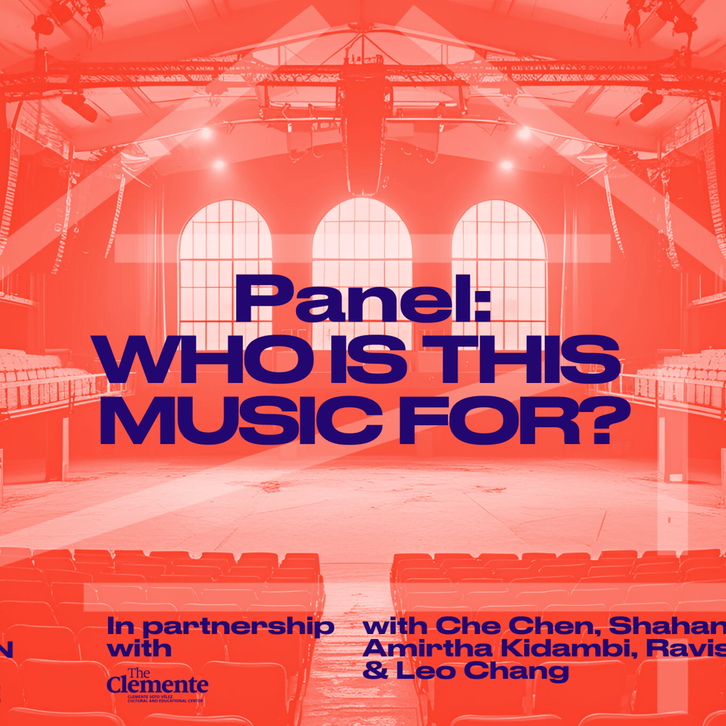 Who is this Music For? Asian Diaspora, Counterculture, and Access 1
