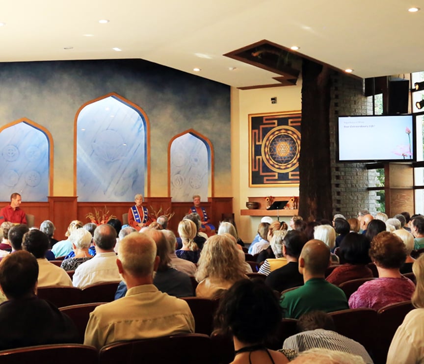 Center For Spiritual Enlightenment 3
