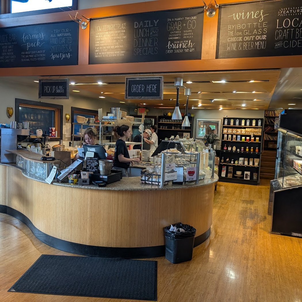 Main Course Restaurant + Market 2