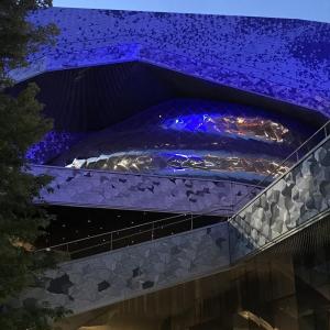 Paris en lumières, une balade architecturale nocturne 1