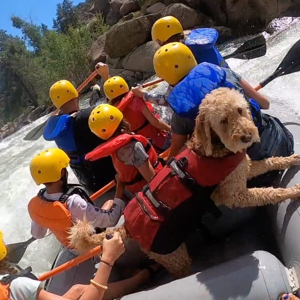 Monumental Expeditions Rafting 4