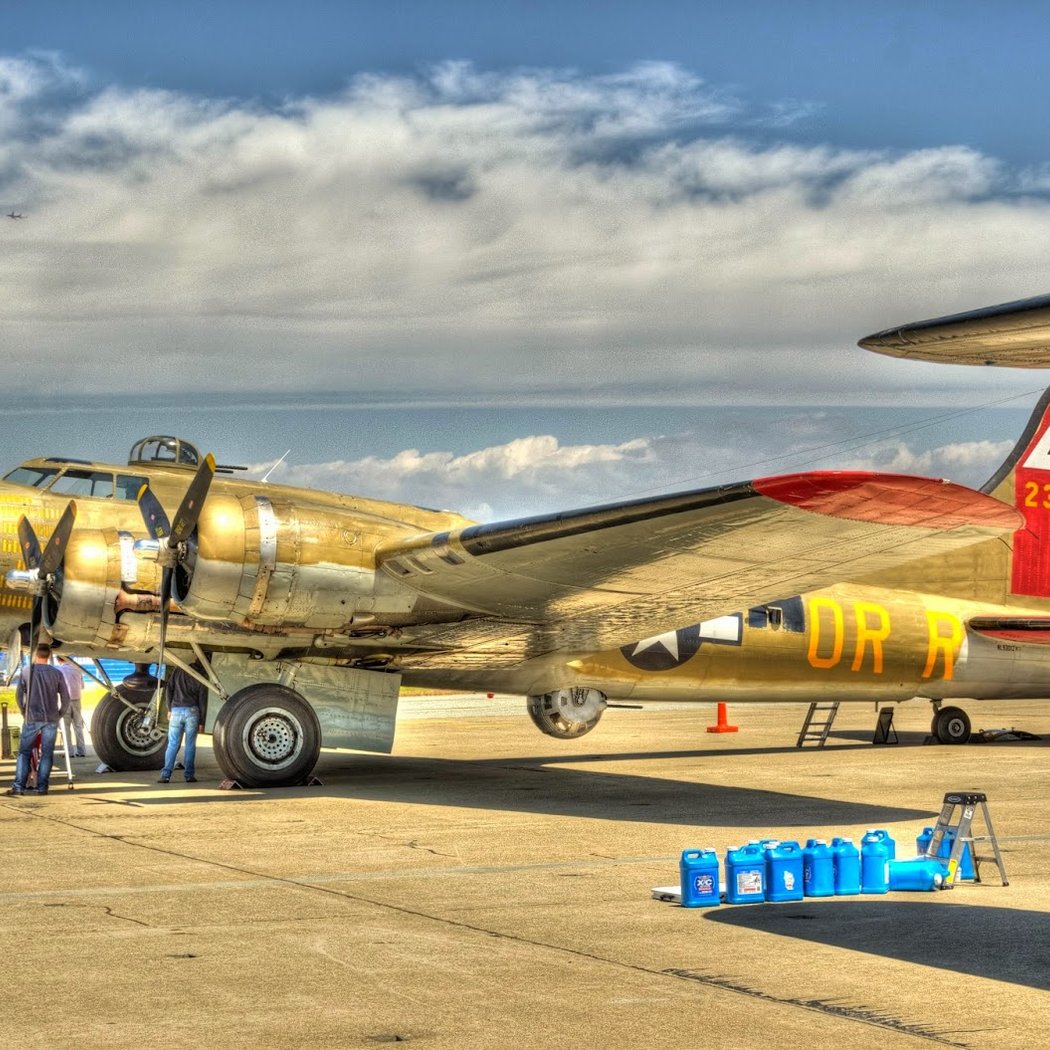 Moffett Federal Airfield 2