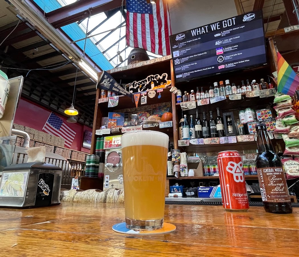 The Bronx Beer Hall 2