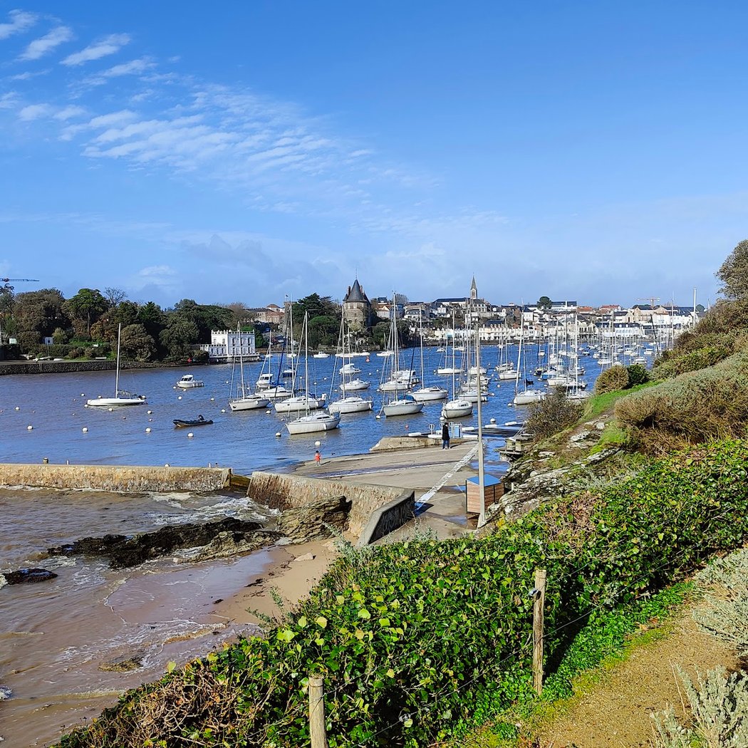 Le port de Pornic 2