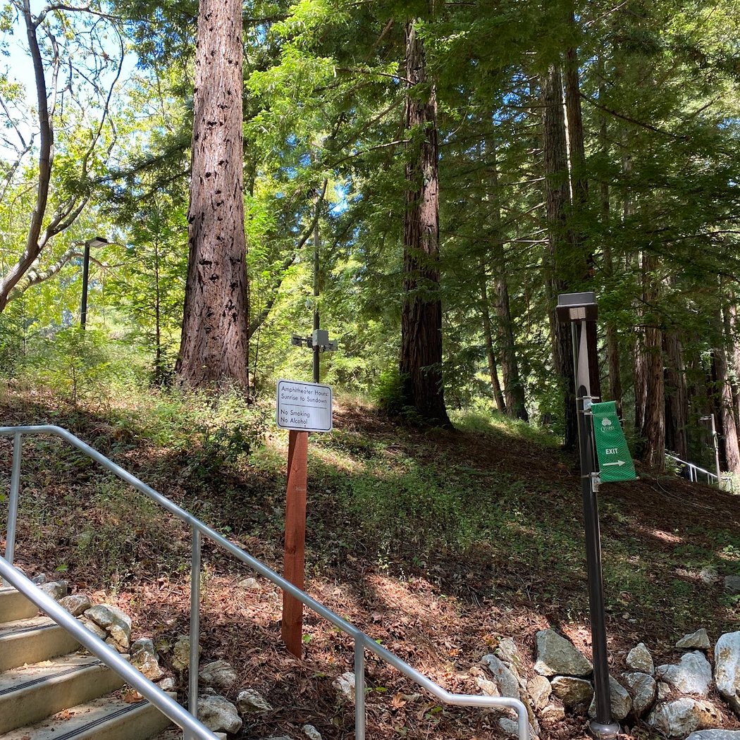 UCSC Quarry Amphitheater 3