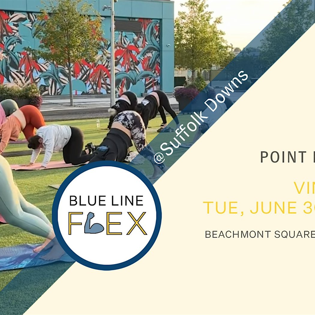 Blue Line Flex