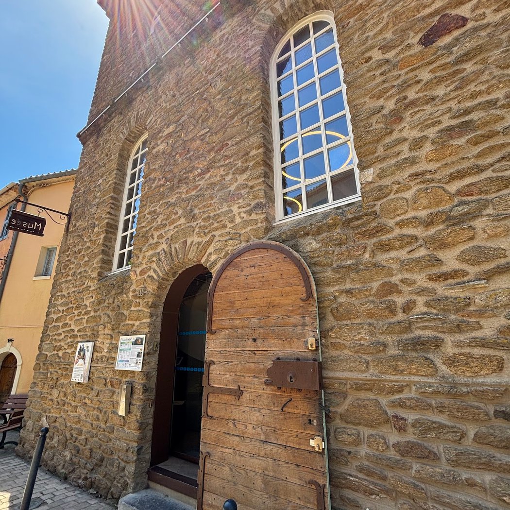 MHAB-Musée d'Histoire et d'Art de Bormes 2