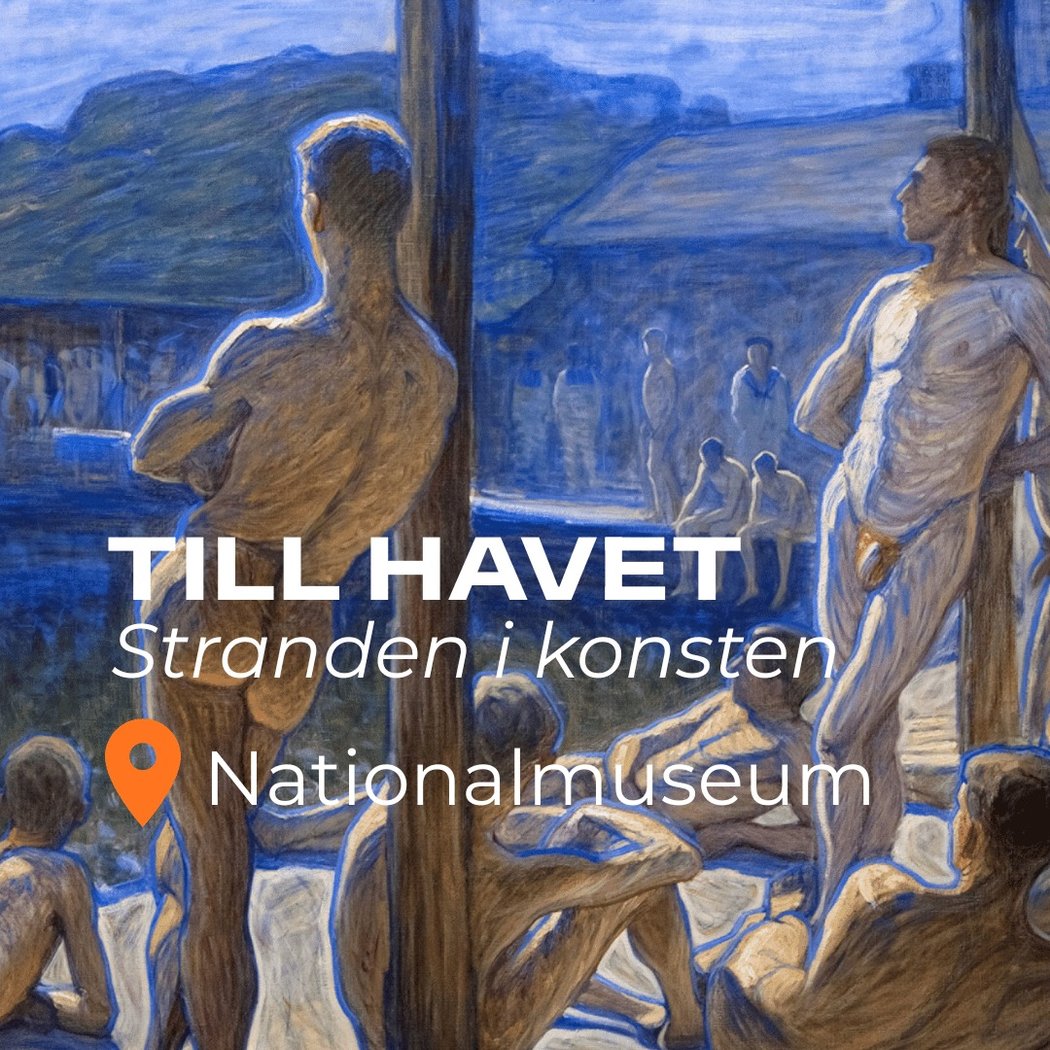 Till havet!