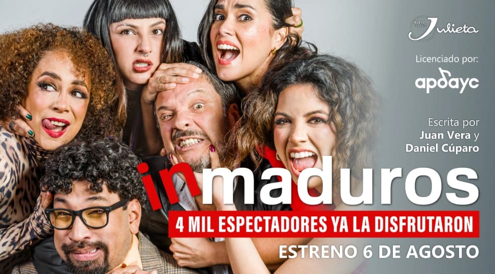 Inmaduros 2