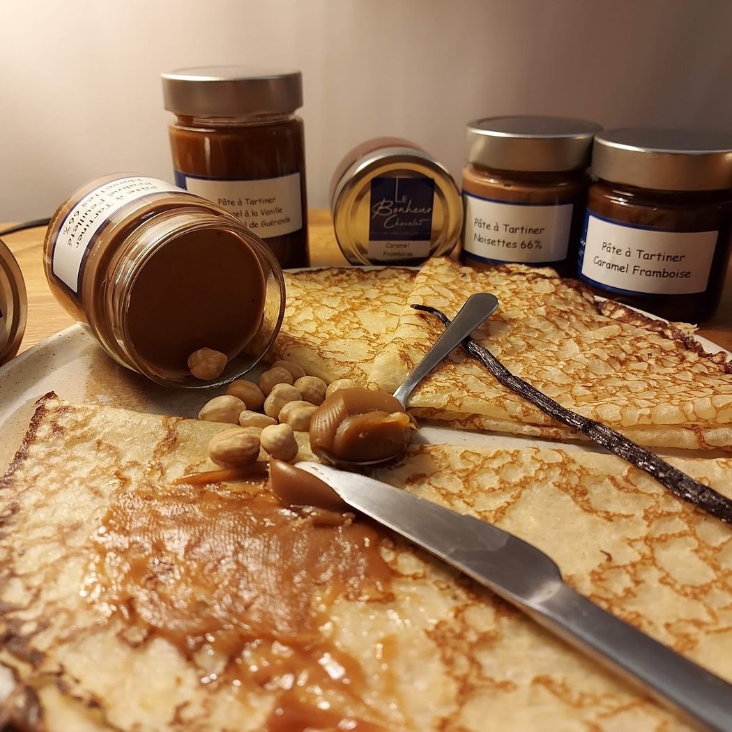 Le Bonheur Chocolat 1