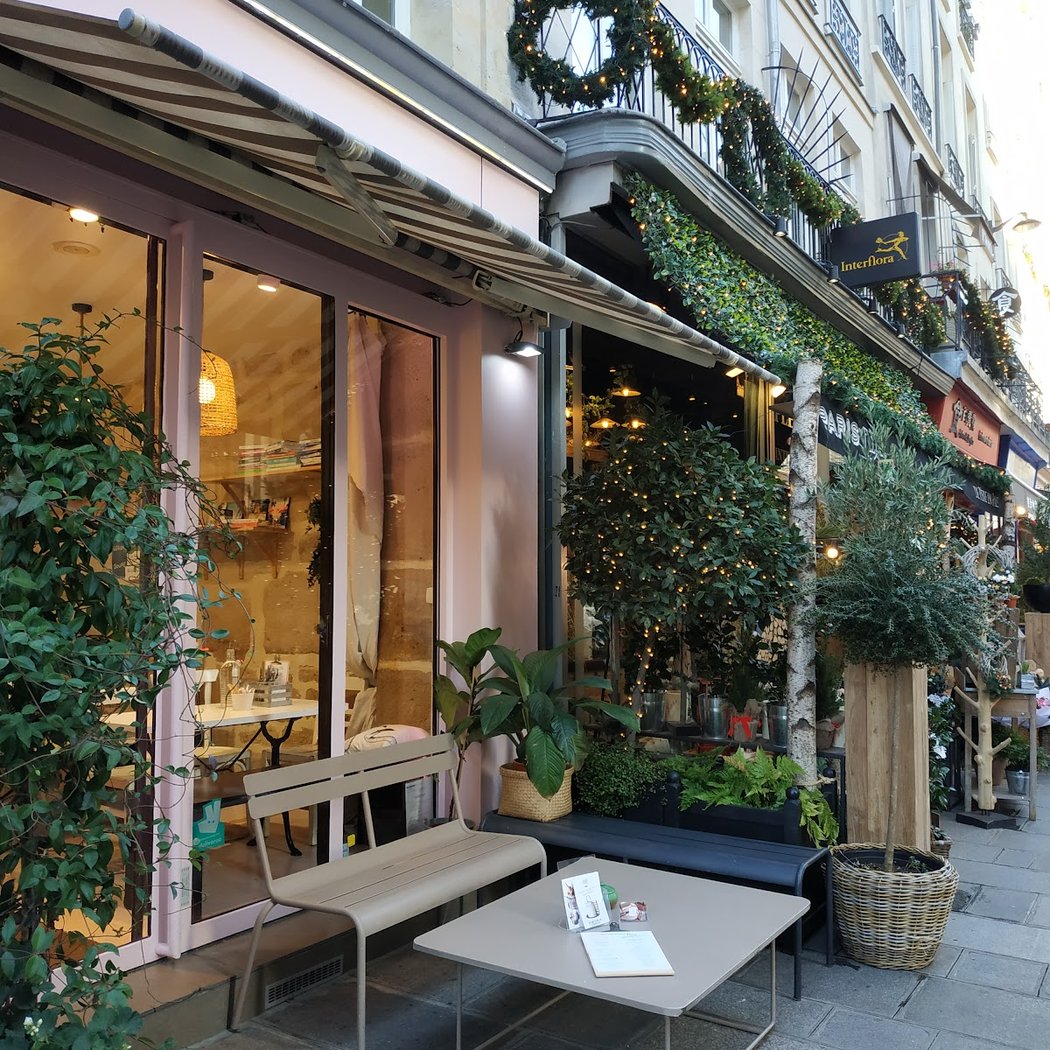 PARIS FLEURI 2