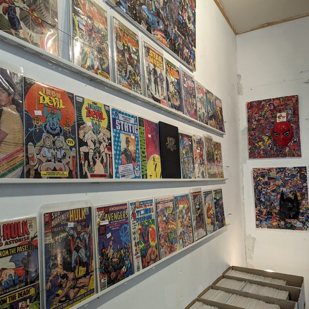 Le Cube à Comics 2