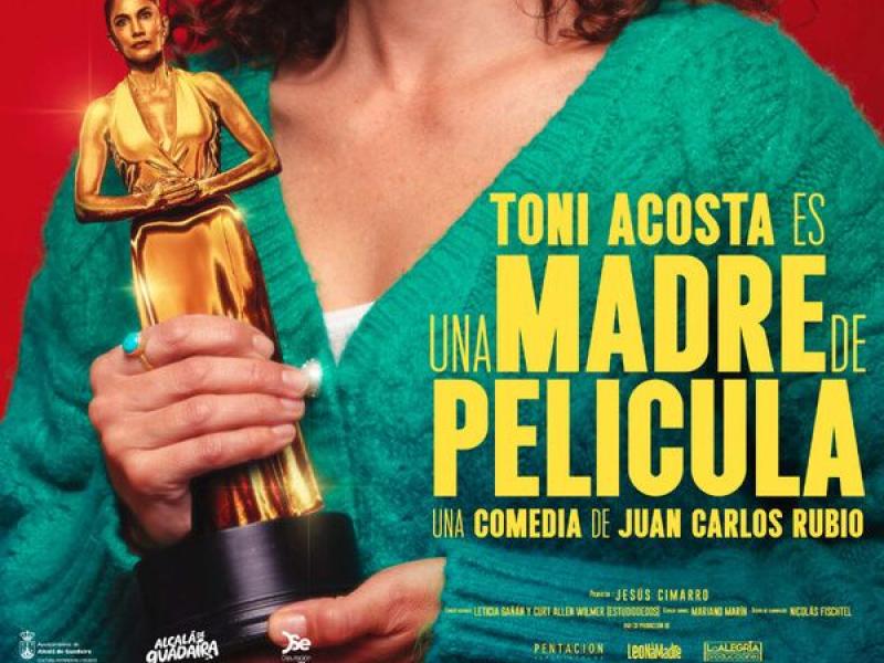 Una madre de película 1