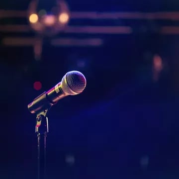 Singer's Choice Cabaret 1