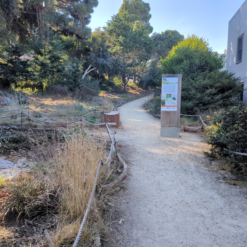 Glen Park Greenway 1