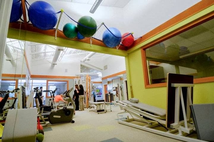 Pacific THERx PT Management Systems & Fitness 3
