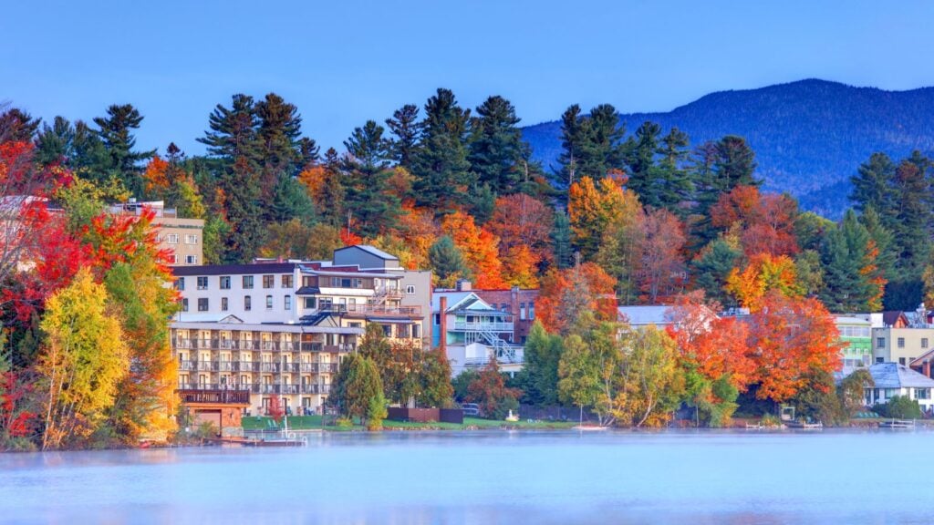 Lake Placid 4