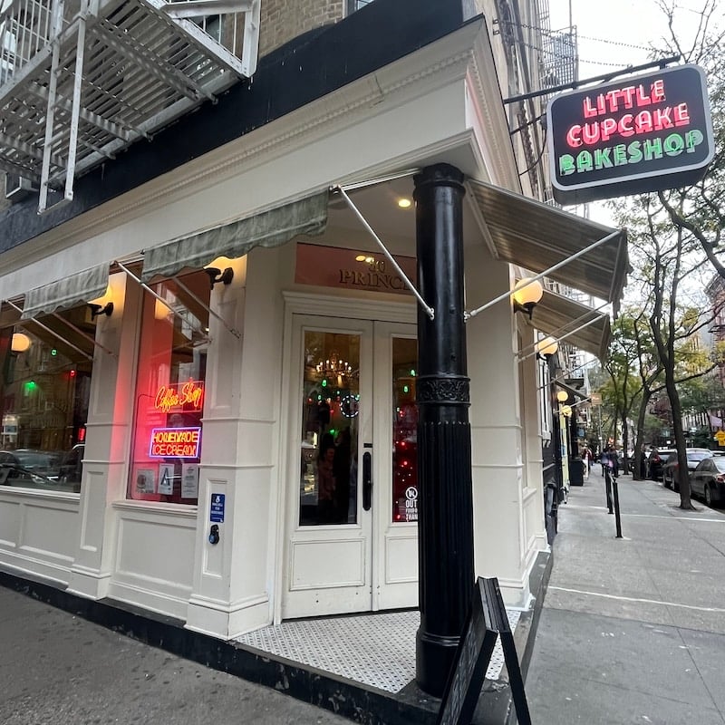 Little Cupcake Bakeshop 2