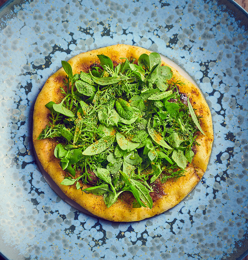 Brunch at Pavyllon Paris – Yannick Alléno 3