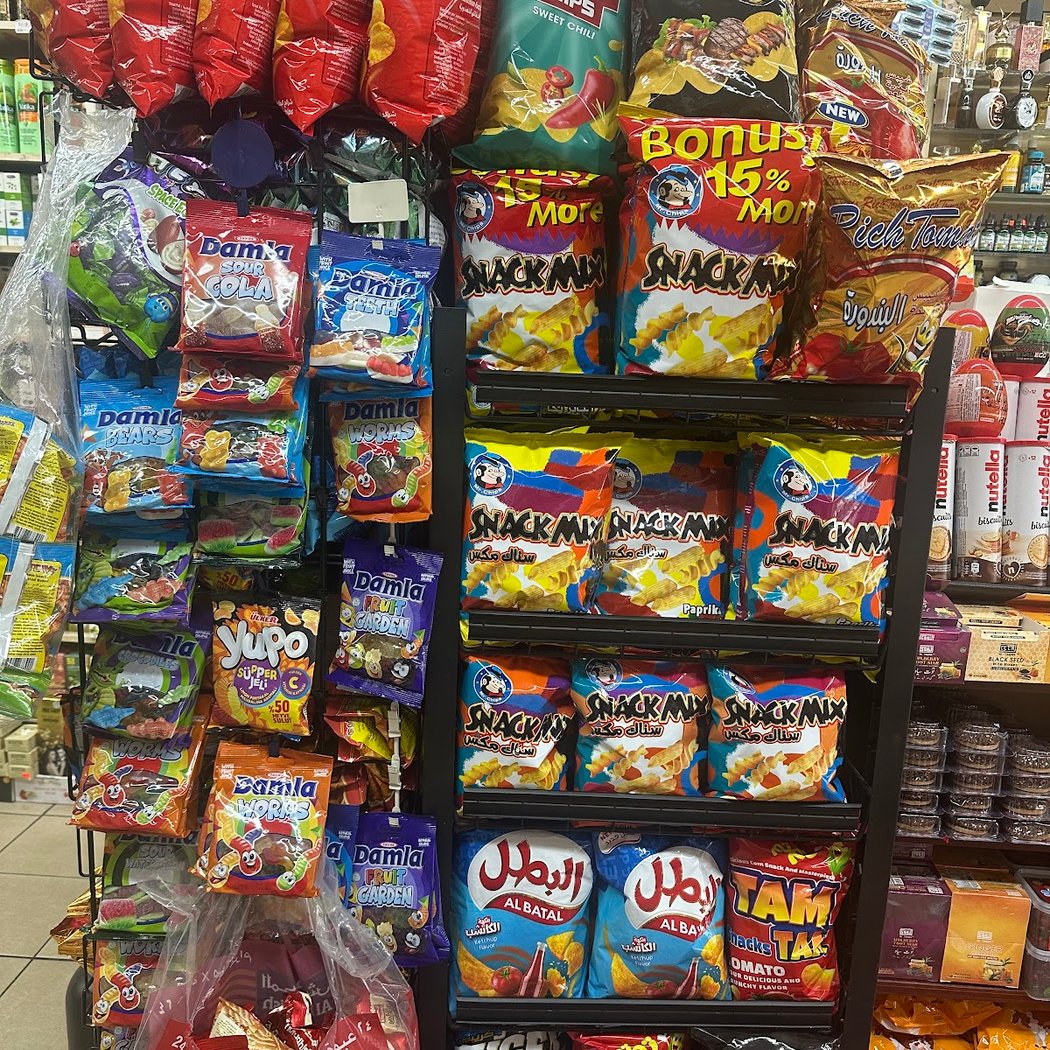 Middle Eastern Groceries 3