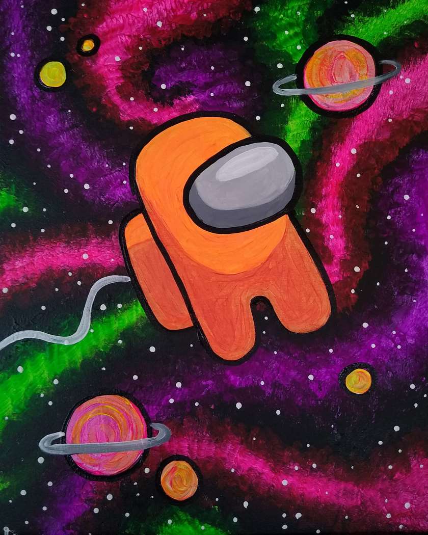 Space Adventurer 1